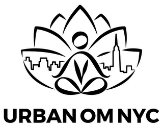 URBAN OM NYC logo