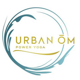 URBAN OM POWER YOGA logo