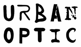 URBAN OPTIC logo