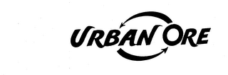 URBAN ORE logo