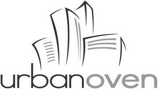 URBAN OVEN logo