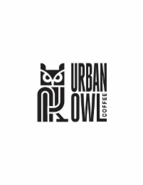 URBAN OWL COFFEE logo