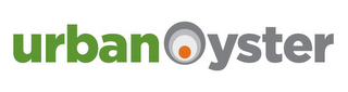URBAN OYSTER logo