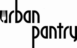 URBAN PANTRY logo