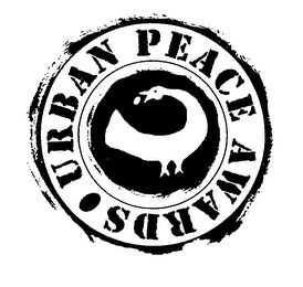 URBAN PEACE AWARDS logo