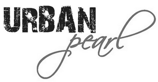 URBAN PEARL logo