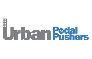 URBAN PEDAL PUSHERS logo