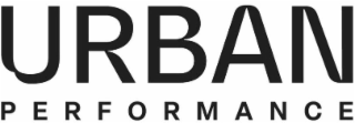 URBAN PERFORMANCE logo