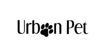 URBAN PET logo