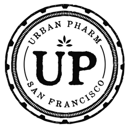 URBAN PHARM SAN FRANCISCO UP logo
