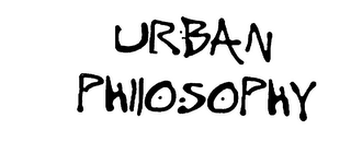URBAN PHILOSOPHY logo