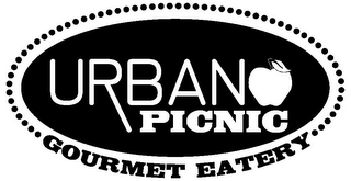 URBAN PICNIC GOURMET EATERY logo