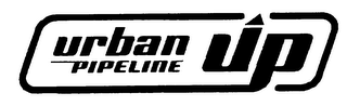 URBAN PIPELINE UP logo