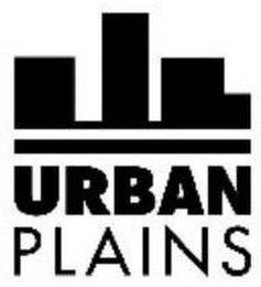 URBAN PLAINS logo