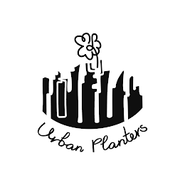 URBAN PLANTERS logo
