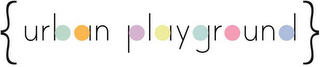 {URBAN PLAYGROUND} logo