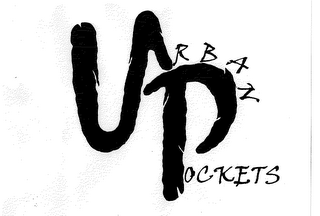 URBAN POCKETS logo