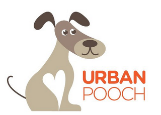 URBAN POOCH logo