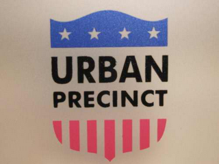 URBAN PRECINCT logo