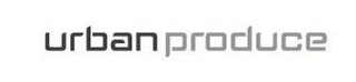 URBAN PRODUCE logo
