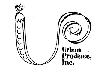 URBAN PRODUCE, INC. logo