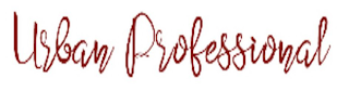URBAN PROFESSIONAL logo