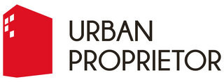 URBAN PROPRIETOR logo