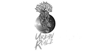 URBAN REALZ logo