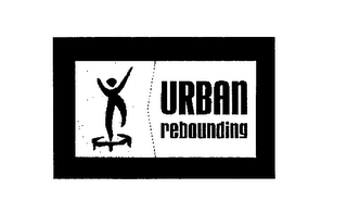 URBAN REBOUNDING logo