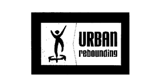 URBAN REBOUNDING logo