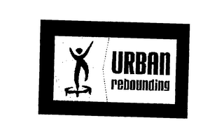 URBAN REBOUNDING logo