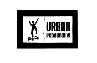 URBAN REBOUNDING logo