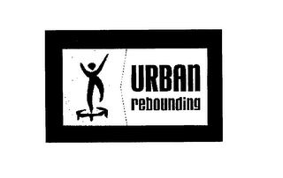 URBAN REBOUNDING logo