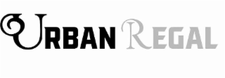 URBAN REGAL logo