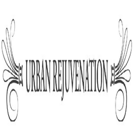 URBAN REJUVENATION logo
