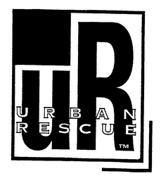 URBAN RESCUE UR logo