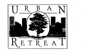 URBAN RETREAT logo