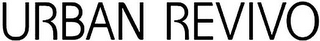 URBAN REVIVO logo