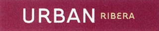 URBAN RIBERA logo