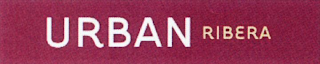 URBAN RIBERA logo