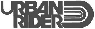 URBAN RIDER logo