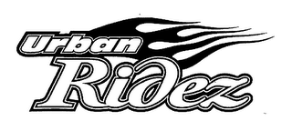 URBAN RIDEZ logo