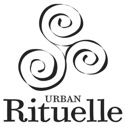 URBAN RITUELLE logo