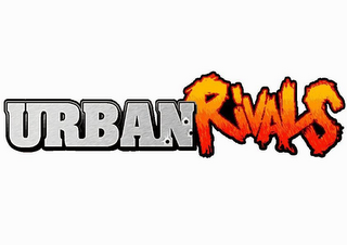 URBAN RIVALS logo