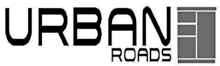 URBAN ROADS logo