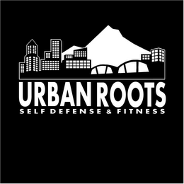 URBAN ROOTS SELF DEFENSE & FITNESS logo