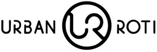 URBAN ROTI UR logo