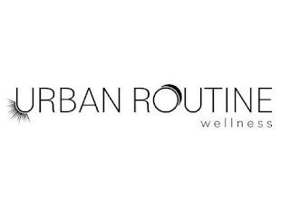 URBAN ROUTINE WELLNESS logo