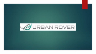 URBAN ROVER logo