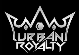 URBAN ROYALTY logo
